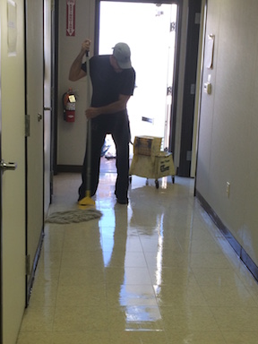 Tucson Desert Janitorial Cleaning
