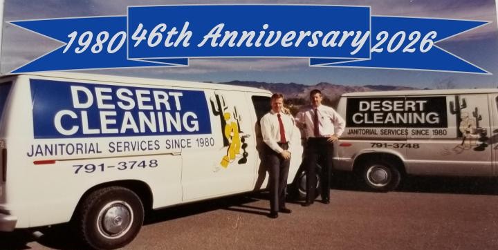Desert Cleaning Tucson 2026