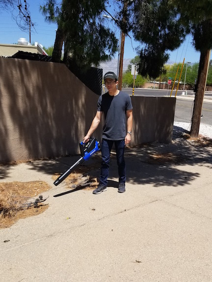 Tucson Desert Cleaning