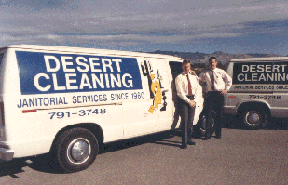 Desert Cleaning Tucson